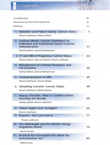 Known Unknowns Of Everyday Radiology Practice Known Unknowns Of Everyday Radiology Practice