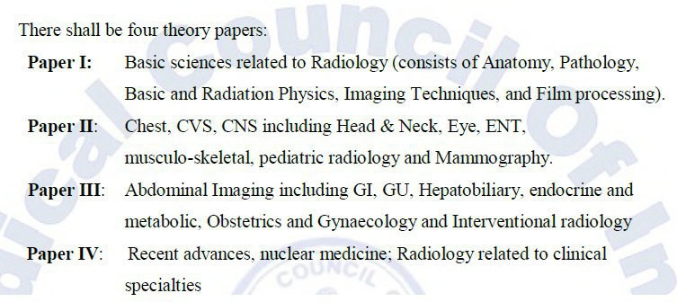 Dnb radiology thesis