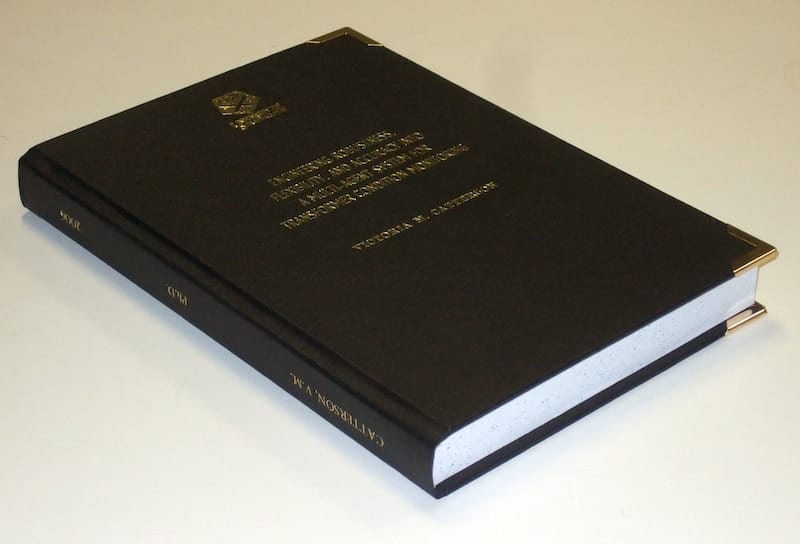 Radiology Thesis RadioGyan.com
